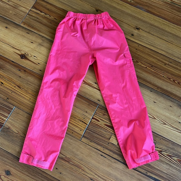 Columbia Girls Cypress Brook™ II Pant (rain pants) - Picture 9 of 10